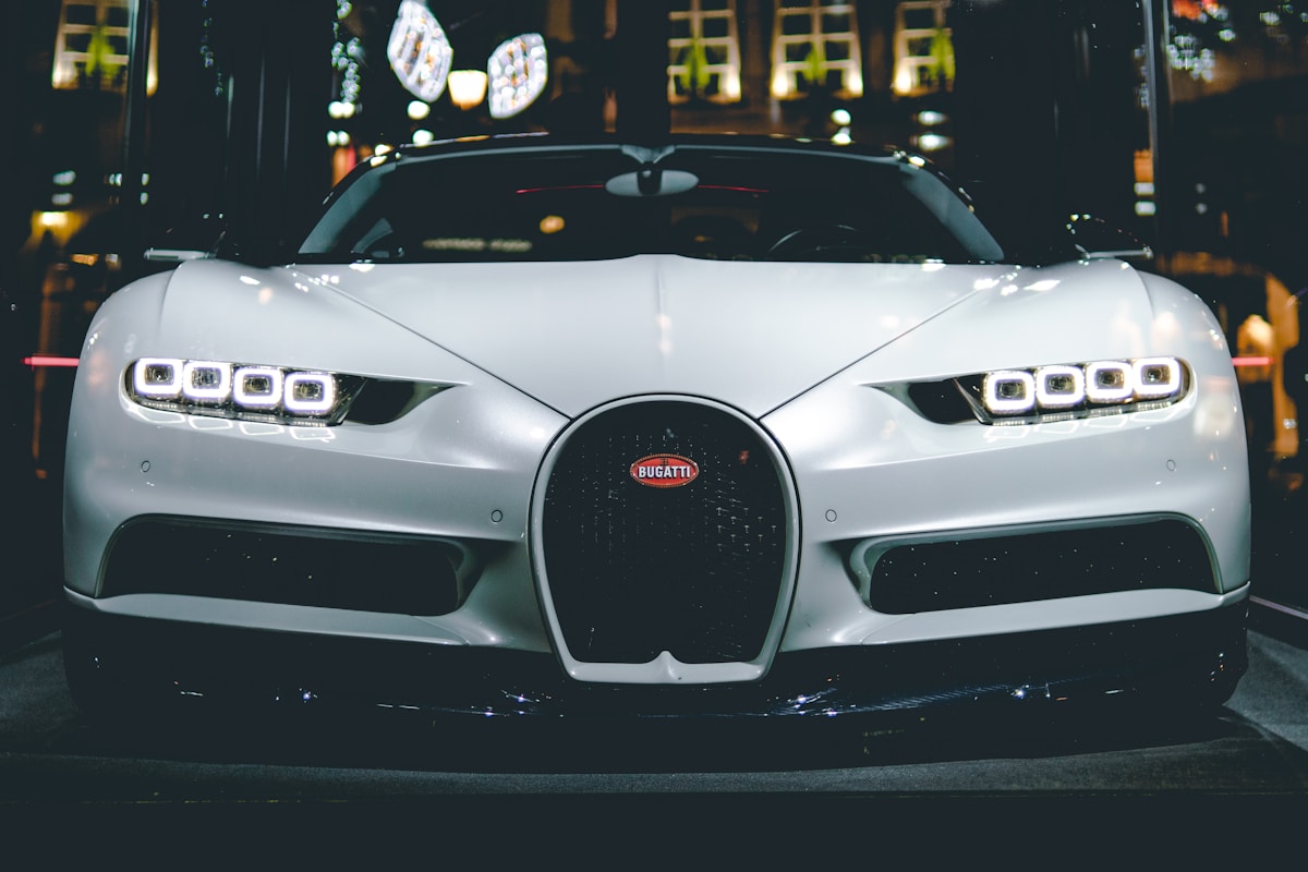 The Evolution of Luxury Supercars: Engineering Excellence Meets Artistic Design